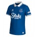 Camiseta Everton Ashley Young #18 Primera Equipación 2023-24 manga corta